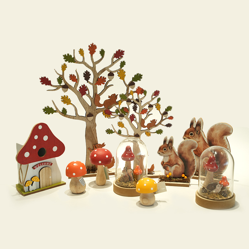 Exploring the World of Handmade Wood Crafts for Your Holiday Decor