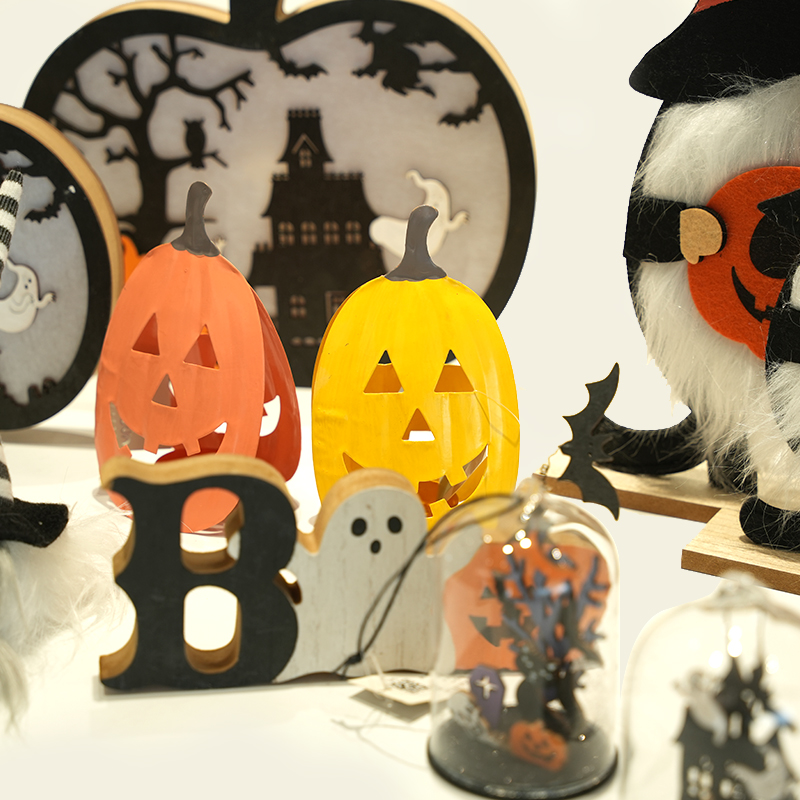 Hauntingly Creative Pumpkin Halloween Decorations and Ghostly Accents