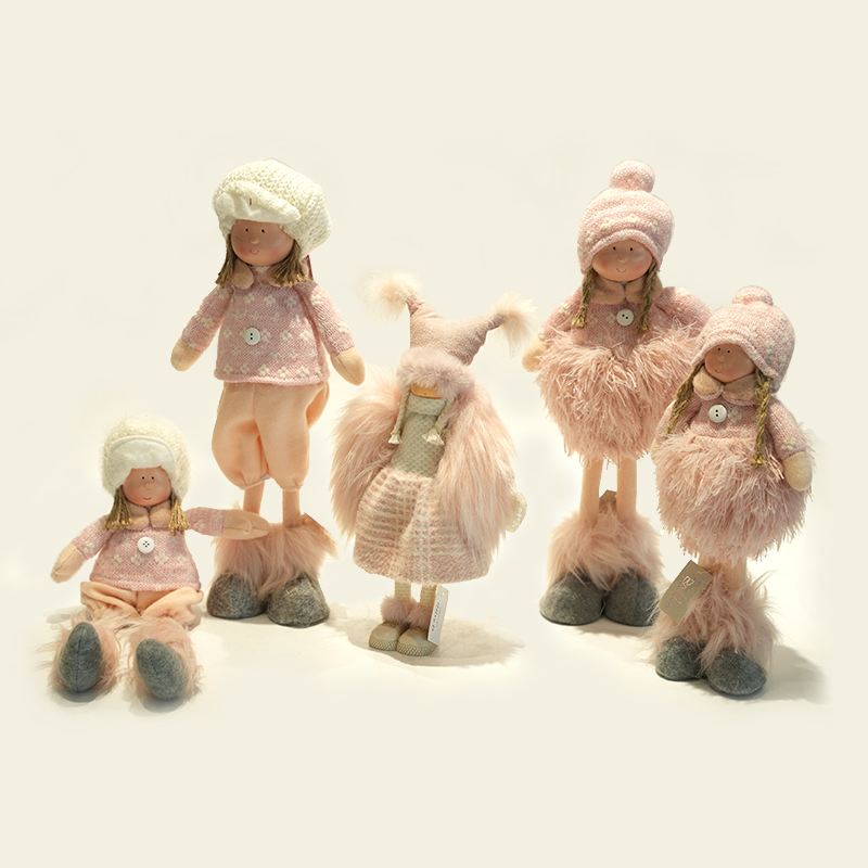 Crafting Your Own Fabric Handmade Dolls: A Beginner's Guide